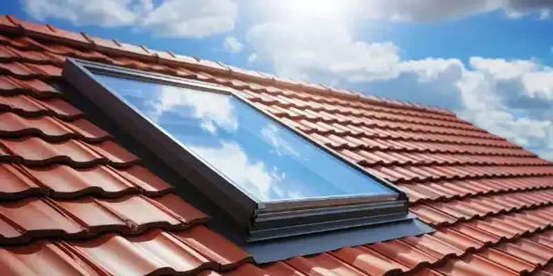 pose de velux et fenêtres de toit à Freney